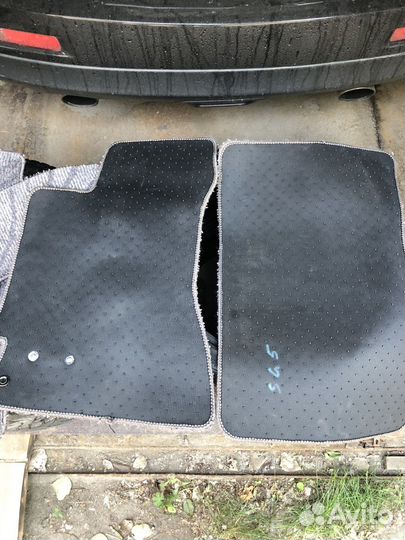 Коврики салона Subaru Forester