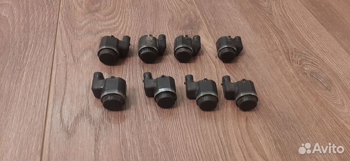 Парктроник BMW X5 E70