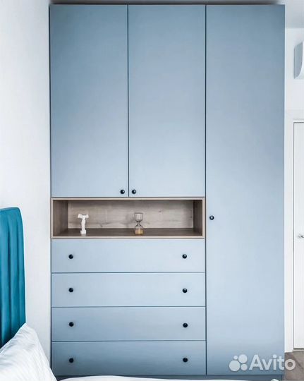 Шкафы на заказ. Кратчайшие сроки