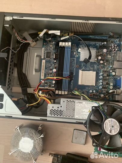 Продам комплектующие