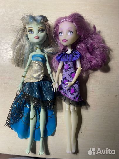 Кукла Монстер Хай