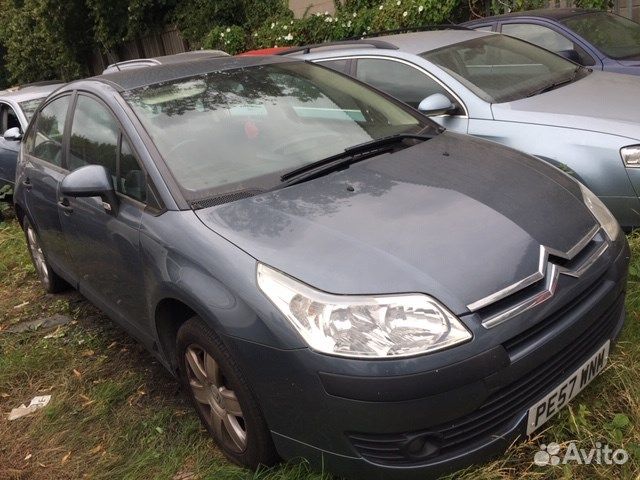 Разбор на запчасти Citroen C4 2004-2010