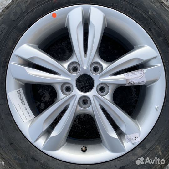 Диск Hyundai IX35 R17 52910-2S200