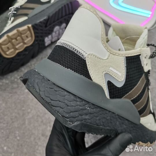 Кроссовки Adidas Nite Jogger