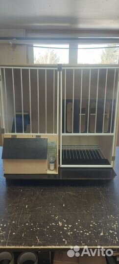 Гнездо для голубей (тюрьма)