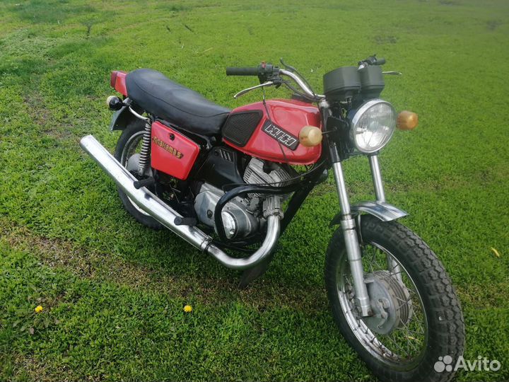 Иж планета 5