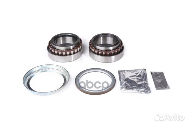 83-00445-SX р/к ступицы старая версия SAF inte