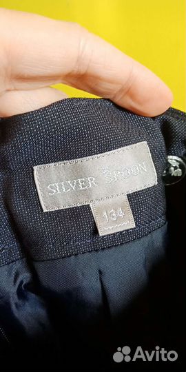 Юбка школьная 134