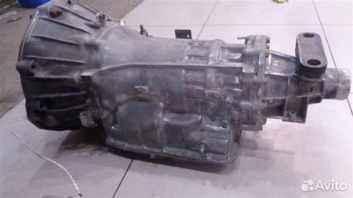 АКПП автоматическая коробка переключения передач N