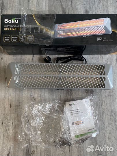 Инфракрасный обогреватель ballu