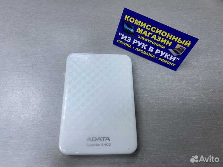 HDD USB2.0 Adata Superior SH02 500Gb