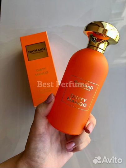 Richard Dirty Mango 100мл