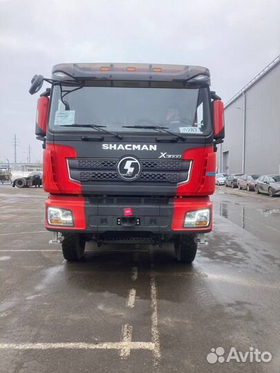 Shacman (Shaanxi) SX33186W366C, 2024