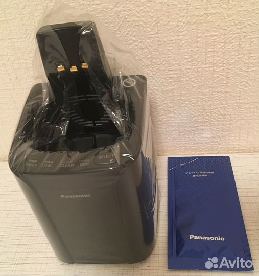 Станция очистки + зарядки Panasonic RC9-25 (new)