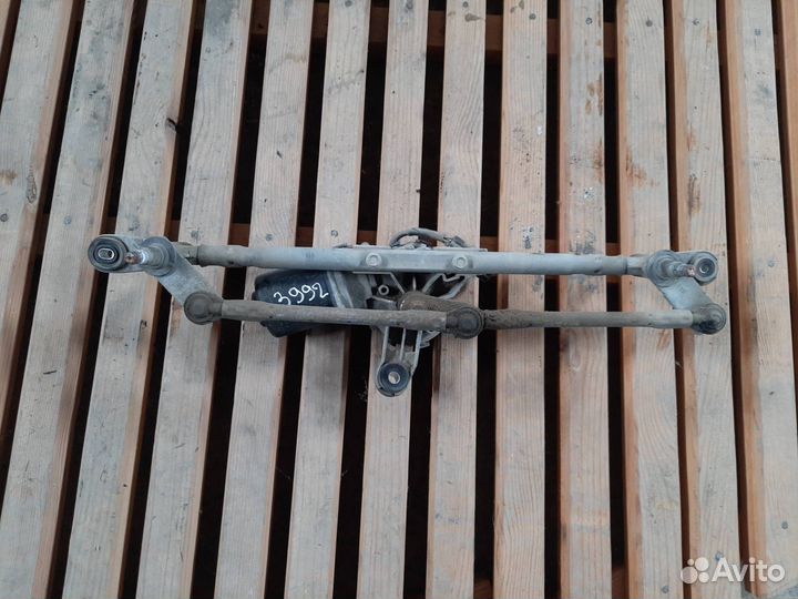 Трапеция стеклоочистителя SsangYong Actyon 2 2011