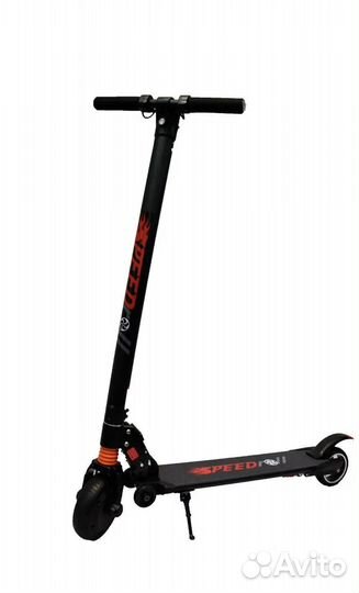 Электроскмокат speedrooll s10