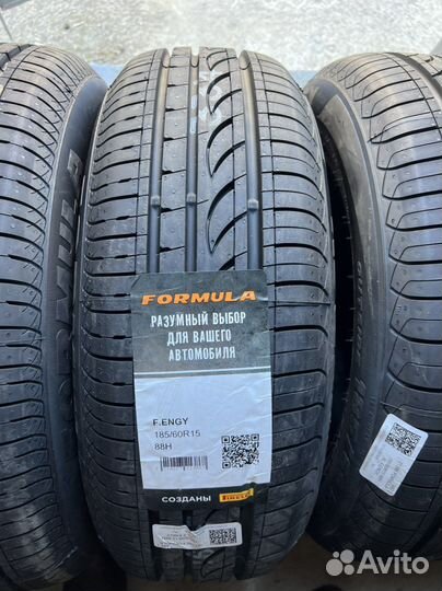 Pirelli Formula Energy 185/60 R15