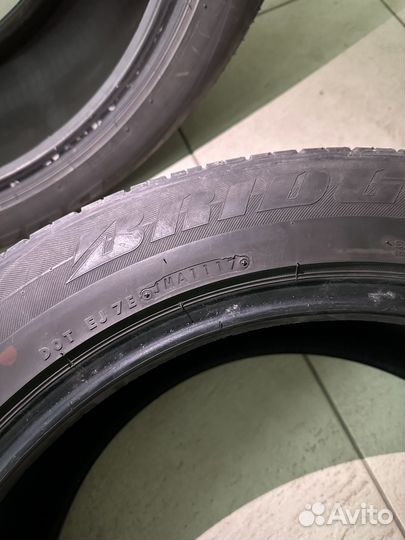 Bridgestone Dueler H/P 92A 265/50 R20 92