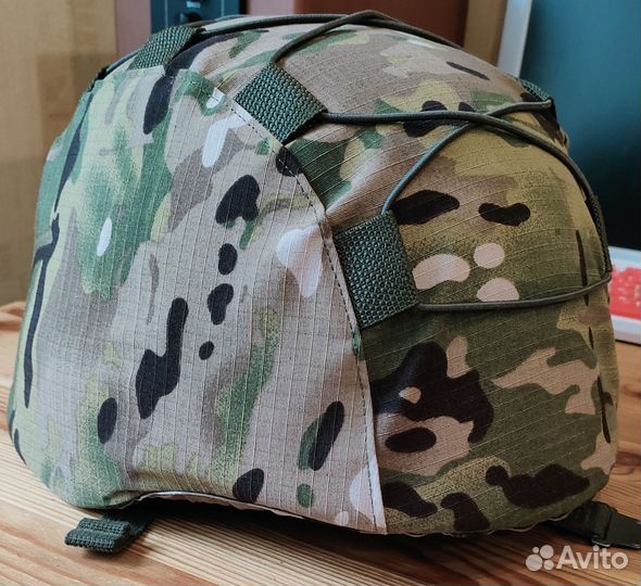 Чехол на шлем мультикам