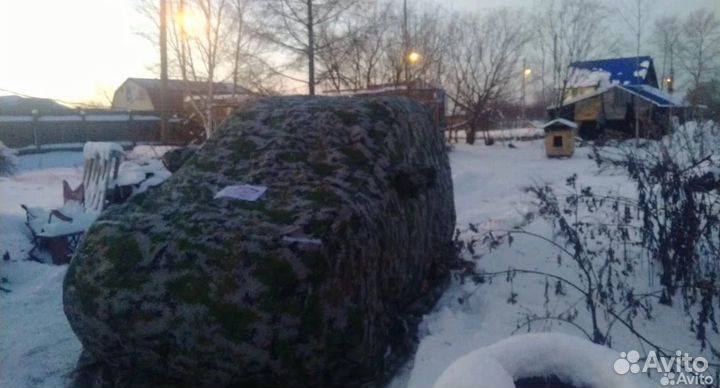 Портативный гараж наташа