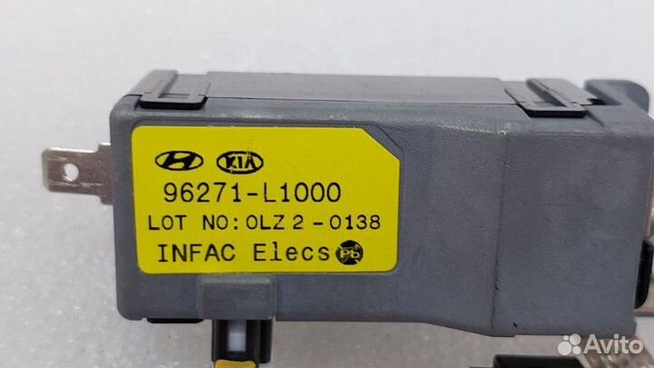 Антенна (модуль) Hyundai Sonata DN8 G4NA 2019