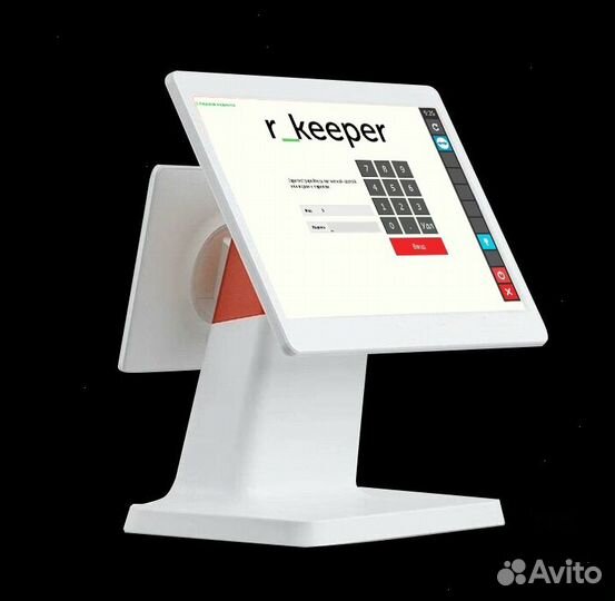 Кассовое оборудование автоматизация R keeper