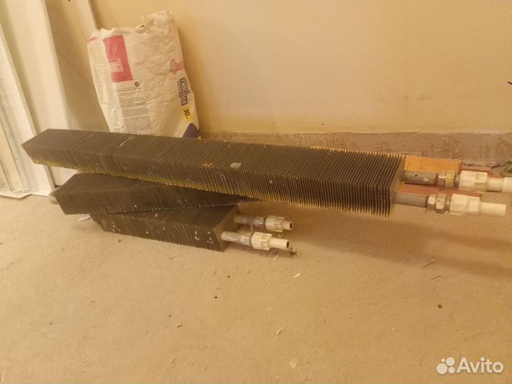 Радиаторы отопления бу