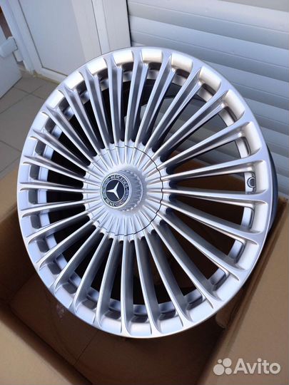 R18/5/112 AMG W213, W205, W212, C, E, S, Vito