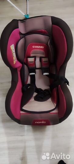 Детское автокресло от 0 до 10