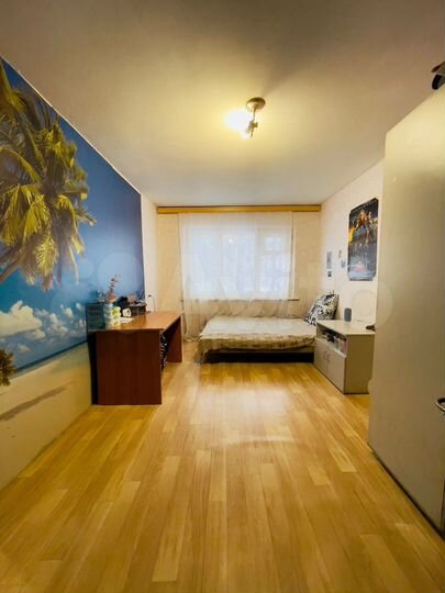 3-к. квартира, 62,2 м², 1/5 эт.