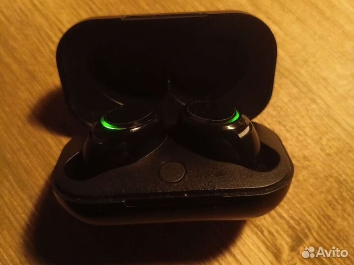 Беспроводные наушники uBear True Wireless play 2