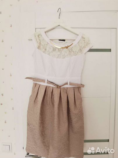 Платье летнее женское 42 44