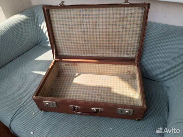 Чемодан СССР