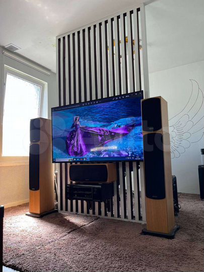 Дом 107 м² на участке 4 сот.