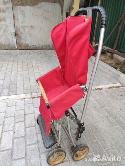 Коляска детская СССР