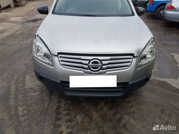 Разбор Nissan Qashqai +2 1,6 МКПП 2008 г