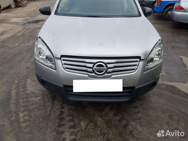 Разбор Nissan Qashqai +2 1,6 МКПП 2008 г
