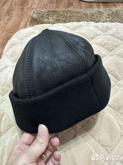 Мужская зимняя кепка