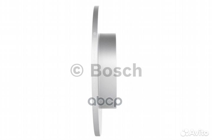 0 986 478 884 диск тормозной задний Opel Astra