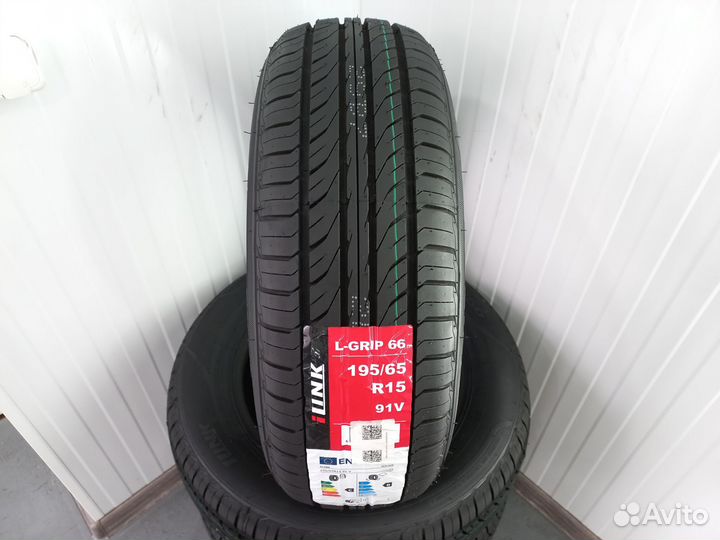 iLink L-Grip 66 195/65 R15