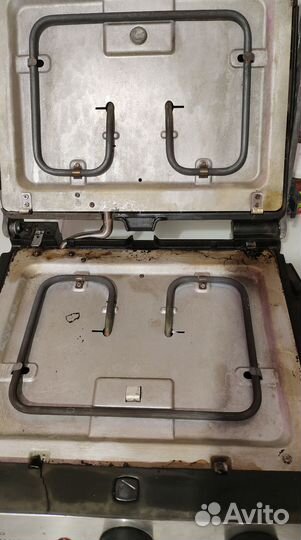 Электрогриль gfgrill gf 155 на запчасти