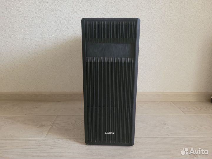 Rtx3060 12gb+ i3 12100f для игр на максимуме