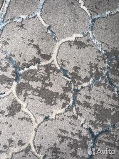 Коврик в спальню