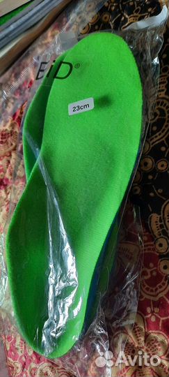 Ортопедические стельки