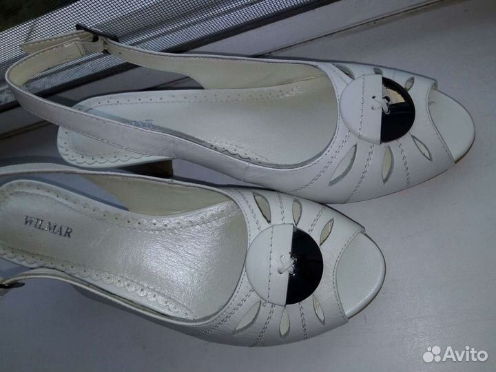 Босоножки новые 36 размер