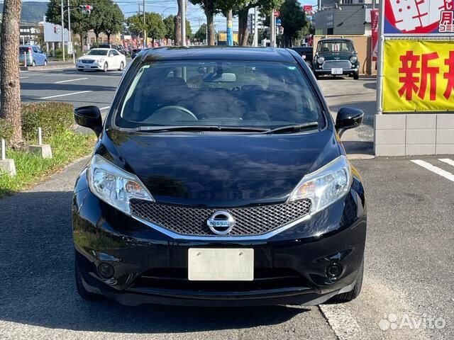 Nissan Note 1.2 CVT, 2016, 45 210 км