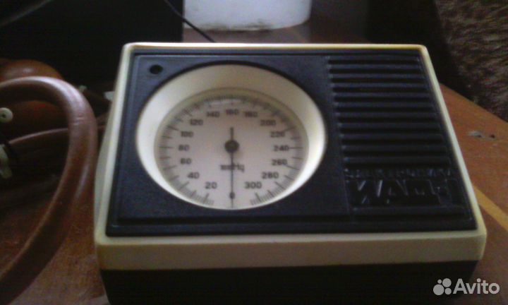 Тонометр Электроника иад-1 1989 г