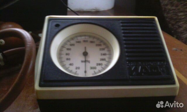 Тонометр Электроника иад-1 1989 г