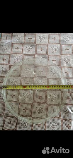 Тарелка от микроволновки samsung