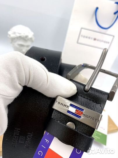 Мужской ремень Tommy Hilfiger (1036)